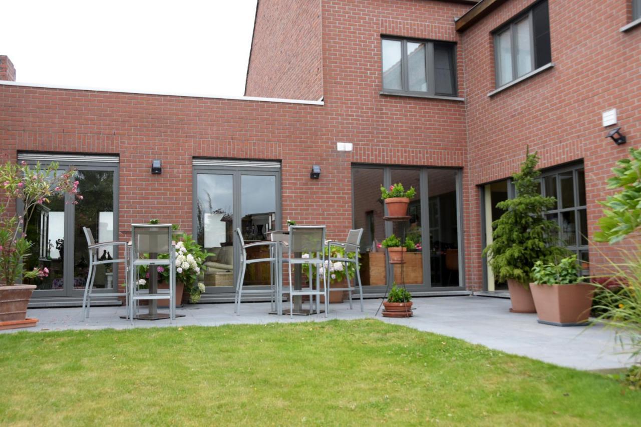 B&B Coup De Coeur Moorslede Exteriör bild