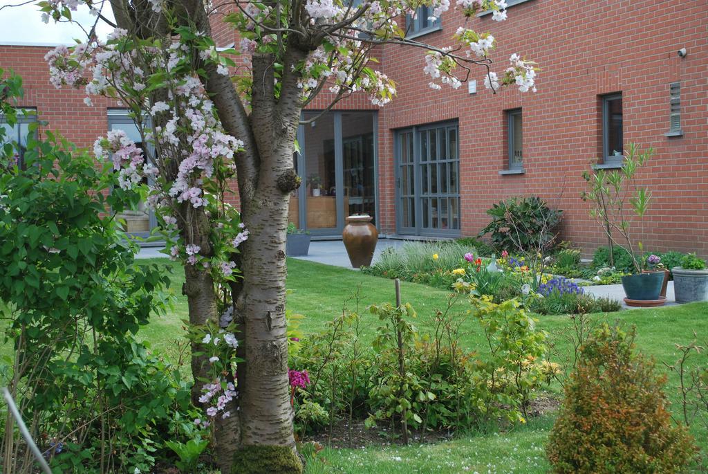 B&B Coup De Coeur Moorslede Exteriör bild